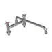 Tarrison TP-PF8DK14C-KIT Deck Mount Faucet 1 image