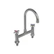 Tarrison TP-PF8DK3GC-KIT Deck Mount Faucet 1 image
