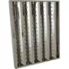 AllPoints 1291235 - Franklin Filter Plus® Baffle Hood Filter, 25" x 20", 1-3/4" Thick, Stainless Steel, NSF Certified 1 image