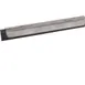 AllPoints 1421065 Unger Window Squeegee Channel, 6" Stainless Steel Notched “S" - Type Channels 1 image