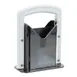 AllPoints 151309 Handheld Bagel Slicer / Miter 1 image