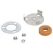 AllPoints 262968 Bearing & Retainer Kit, includes: bearing 1 image