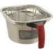 AllPoints 2762073 Brew Basket Handle, 9" Sqx5"D, Red magnetic 1 image