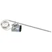AllPoints 461653 Thermostat - 175°-500°F, 3/16" x 12-1/4" Bulb, 36" Cap, Dial 200-500 KXT for Ovens 1 image