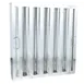 AllPoints 8014115 Exhaust Hood Filter - 20in H x 20in W x 2in D Baffle Aluminum for Commercial Kitchen Hoods 1 image