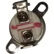 AllPoints 8406864 Thermostat – Refrigeration Control, 120V Plug, Compact 3" x 2" White Finish 1 image