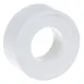 AllPoints 851090 Teflon Tape Roll, 1/2" x 260" White, Seals Threaded Pipe & Tubing Fittings, PTFE 1 image