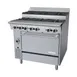 Garland US Range C36-6SUR Garland Cuisine Series Heavy Duty Range, Gas, 36" 2 image