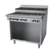 Garland US Range C36-6SUS Garland Cuisine Series Heavy Duty Range, Gas, 36" 2 image