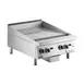 Garland US Range GTGG24-GT24M-SIGNATURE 23" Countertop Gas Griddle with Thermostatic Controls 1 image