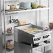 Garland US Range GTGG24-GT24M-SIGNATURE 23" Countertop Gas Griddle with Thermostatic Controls 4 image