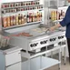 Garland US Range GTGG48-GT48M-SIGNATURE 47" Countertop Gas Griddle with Thermostatic Controls 4 image