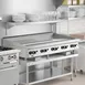 Garland US Range GTGG60-GT60M-SIGNATURE 59" Countertop Gas Griddle with Thermostatic Controls 4 image