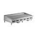 Garland US Range GTGG72-GT72M-SIGNATURE 70" Countertop Gas Griddle with Thermostatic Controls 2 image