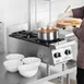 Garland US Range GTOG12-2-SIGNATURE Gas Countertop Hotplate 5 image