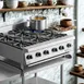 Garland US Range GTOG36-6-SIGNATURE Gas Countertop Hotplate 5 image