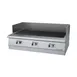 Garland US Range GTXHP48 47" Countertop Gas Ceramic Charbroiler w/ (3) Burners, 81.000 BTU 2 image