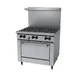 Garland US Range X36-6R-SIGNATURE 36" Gas Restaurant Range 2 image