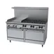 Garland US Range X60-10RR-SIGNATURE 60" Gas Restaurant Range 1 image