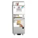 Cattabriga COLDELITE 703 BIB Soft Serve, 12qt Tanks, 22qt BIB, Air‑Cooled, 208‑230V, NSF/CE 1 image