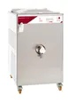 Cattabriga EASYMIX 120 REVO US Freezer/Heater, 110 L, 8 Speeds, Hot‑Gas Heat, 3 Programs, UL 1 image