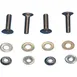 AllPoints 1201229 Caster Hardware Kit 1 image