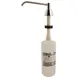 AllPoints 1412005 Hand Soap Dispenser – 32 oz Deck‑Mount, Fits 1" Hole, 4" Deck, Adaptor & Wrench 1 image