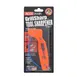 AllPoints 2802311 GrillSharp™ Sharpener, 5-5/8" x 2-3/8" x 5/8", Carbide Guard, Orange Plastic Body 2 image