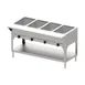 Asber AEST 304 Gas Hot Food Serving Counter 1 image