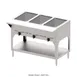 Asber AEST E 303 Electric Hot Food Serving Counter 1 image