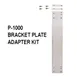 Belshaw BF-1000 Column mounting system for Type B/F 9 image