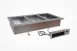 LTI DI-TW-DW-20-01-T Electric Drop-In Hot Food Well Unit 1 image