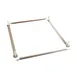 Scotsman KUFM24 Undercounter Floor Mount Kit, Reduces Height to 33.4 Installation Kit 1 image