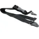 AllPoints 1411184 Koala Kare #885 Baby Changing Station Strap 18-3/4" Black Nylon, Phillips Screws 1 image