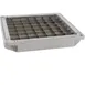 AllPoints 2241020 Nemco® Blade & Holder, lettuce, 1" cut 1 image