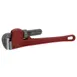 AllPoints 36547 - 14" Pipe Wrench, Adjustable Jaw Up To 2-1/2", Red Iron Construction 1 image