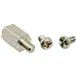 AllPoints 1021189 Encore® Retainer Kit, 3/4"L, stainless steel 1 image
