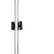 AllPoints 1261915 Metro® Super Erecta® Shelf Support, Plastic Bracket, 2‑Piece Pack, Fits Shelving, White 1 image