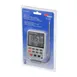 AllPoints 1381355 Cook‑N‑Cool Thermometer, 4"1/8" x 3" ABS, 6" Probe, LCD, -25°F‑392°F, ±1° Accuracy 1 image