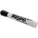 AllPoints 1391056 Expo2 Dry-Erase Marker, Chisel Tip, Black, Non‑Toxic, for Food Service Use 1 image