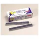 AllPoints 1391103 Office Staples Box – 210 Steel Chisel‑Point Staples per Strip, Standard Size, Durable Steel Construction 1 image