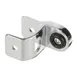 AllPoints 1411110 Stall Door Strike, for 1" doors 1 image