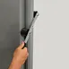 AllPoints 1421667 Gasket Boss™ Tool, 17" Long, 1-3/4" Roller Gap, Grip Handle with 3/16" Hex Key 2 image