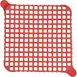 AllPoints 2241328 Cleaning Gasket, 1/4" dice, silicone 1 image