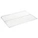 AllPoints 23131 Refrigerator Shelf, 16" D x 22-1/2" W Stainless Steel Rack for Delfield Coolers 1 image