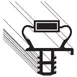 AllPoints 25470 Misc Gasket 1 image