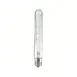 AllPoints 25528 Incandescent Bulb, 5-1/4" L x 7/8" OD, Intermediate Base, Clear Silicone, 130V 40W 1 image