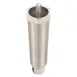 AllPoints 261236 Leg, Stud Mount, 4"High X 1 7/16' At Top 1 image