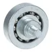 AllPoints 262632 Roller, 1-1/2" dia., 5/16" -24 thread 1 image