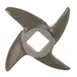 AllPoints 263752 Knife, 2-7/16"L x 1/2" ID, blades 1 image